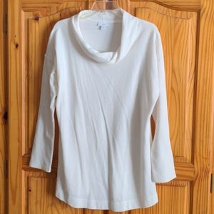 J Jill cowl neck